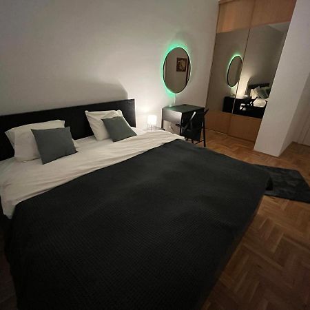 Apartment Ana - City Center เบลเกรด ภายนอก รูปภาพ