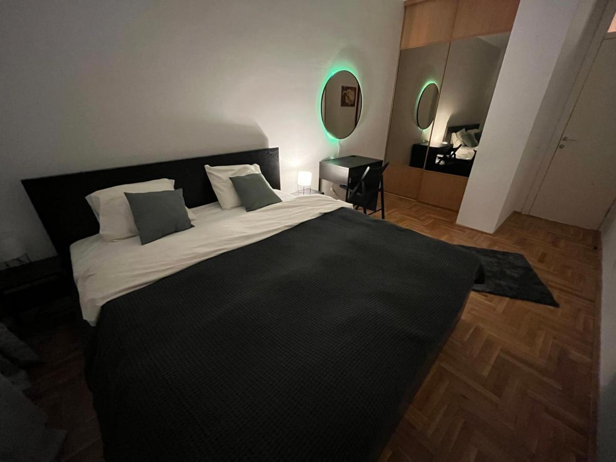 Apartment Ana - City Center เบลเกรด ภายนอก รูปภาพ